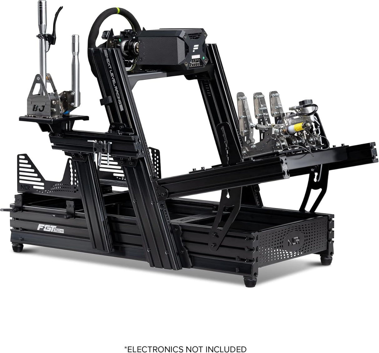 Next Level Racing F-GT Elite 160 Wheel Plate Edition (NLR-E025)