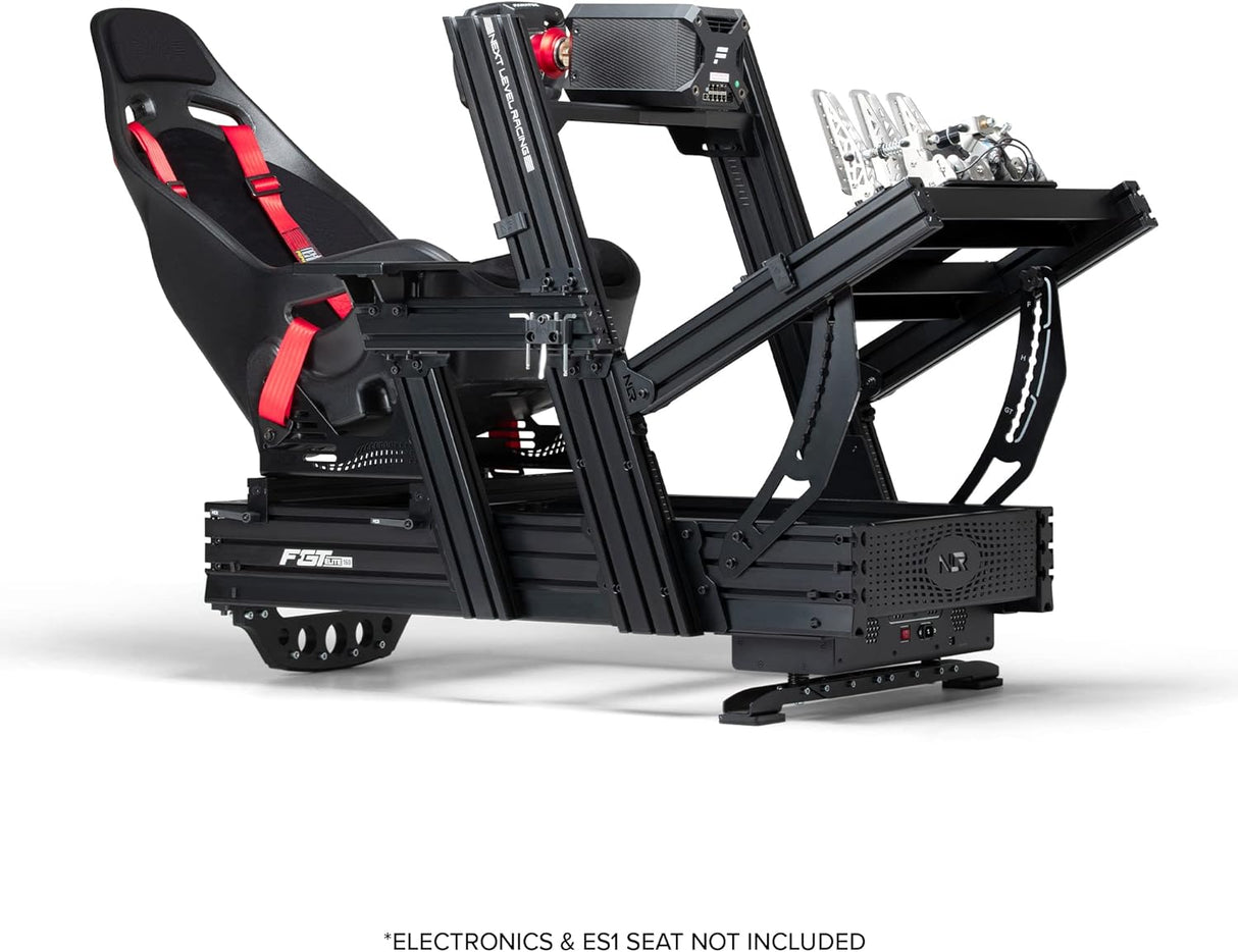 Next Level Racing F-GT Elite 160 Wheel Plate Edition (NLR-E025)