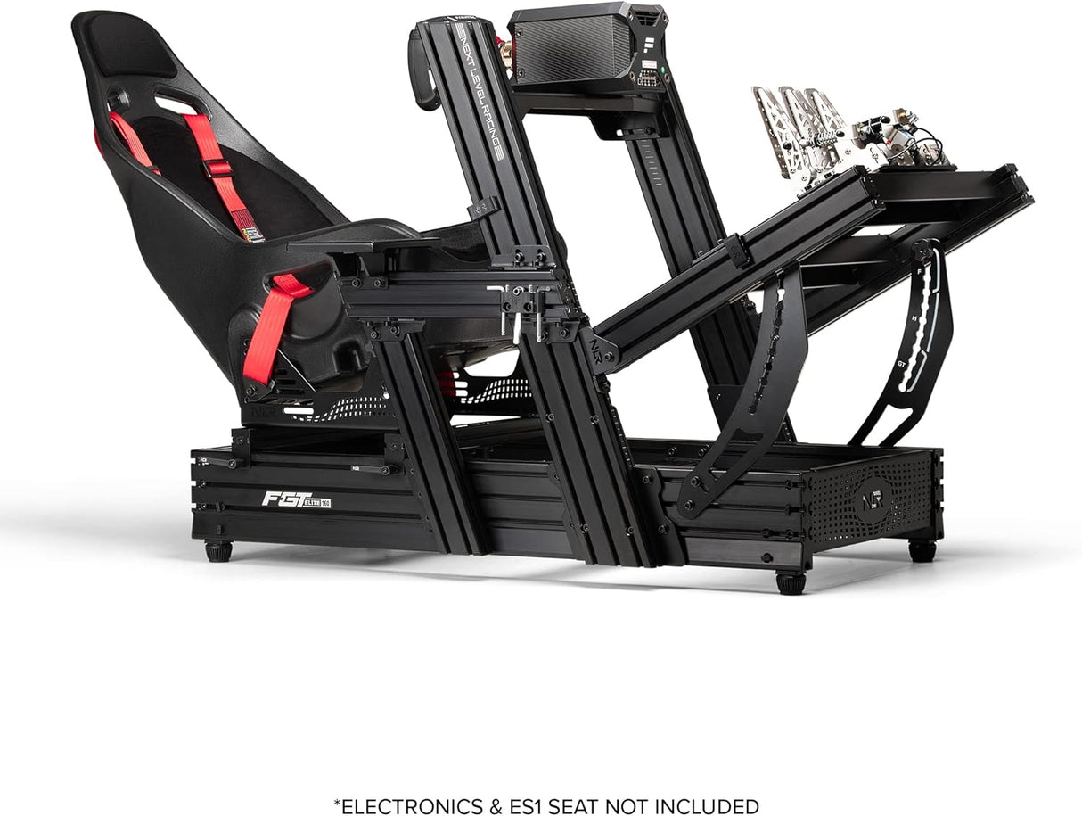 Next Level Racing F-GT Elite 160 Wheel Plate Edition (NLR-E025)