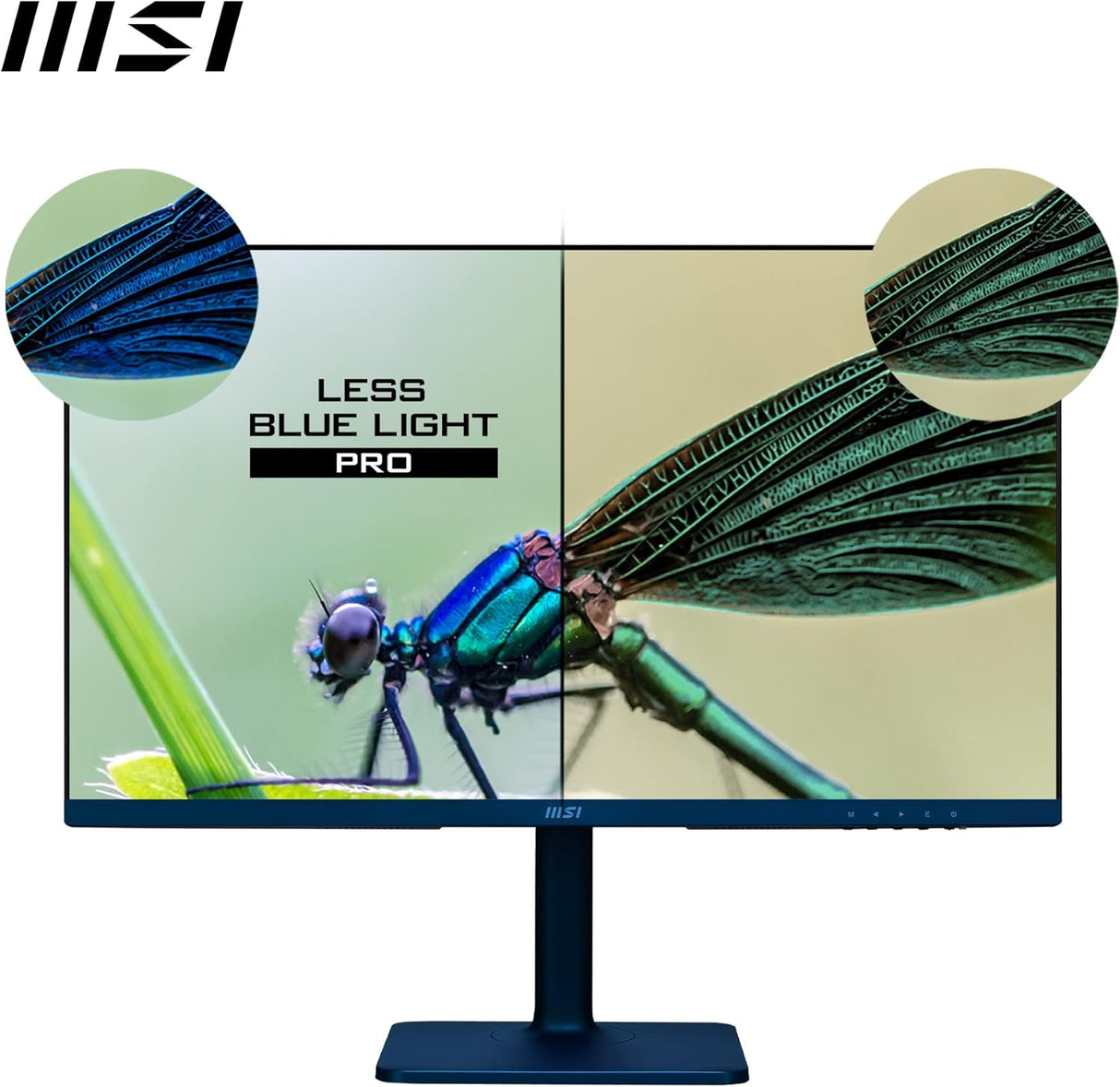 MSI Modern MD272QP WQHD 27" IPS Business Computer Monitor