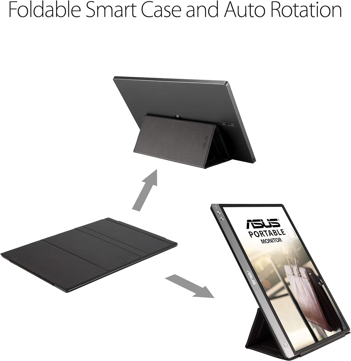 ASUS ZenScreen MB14AC 14 Inch Portable Monitor