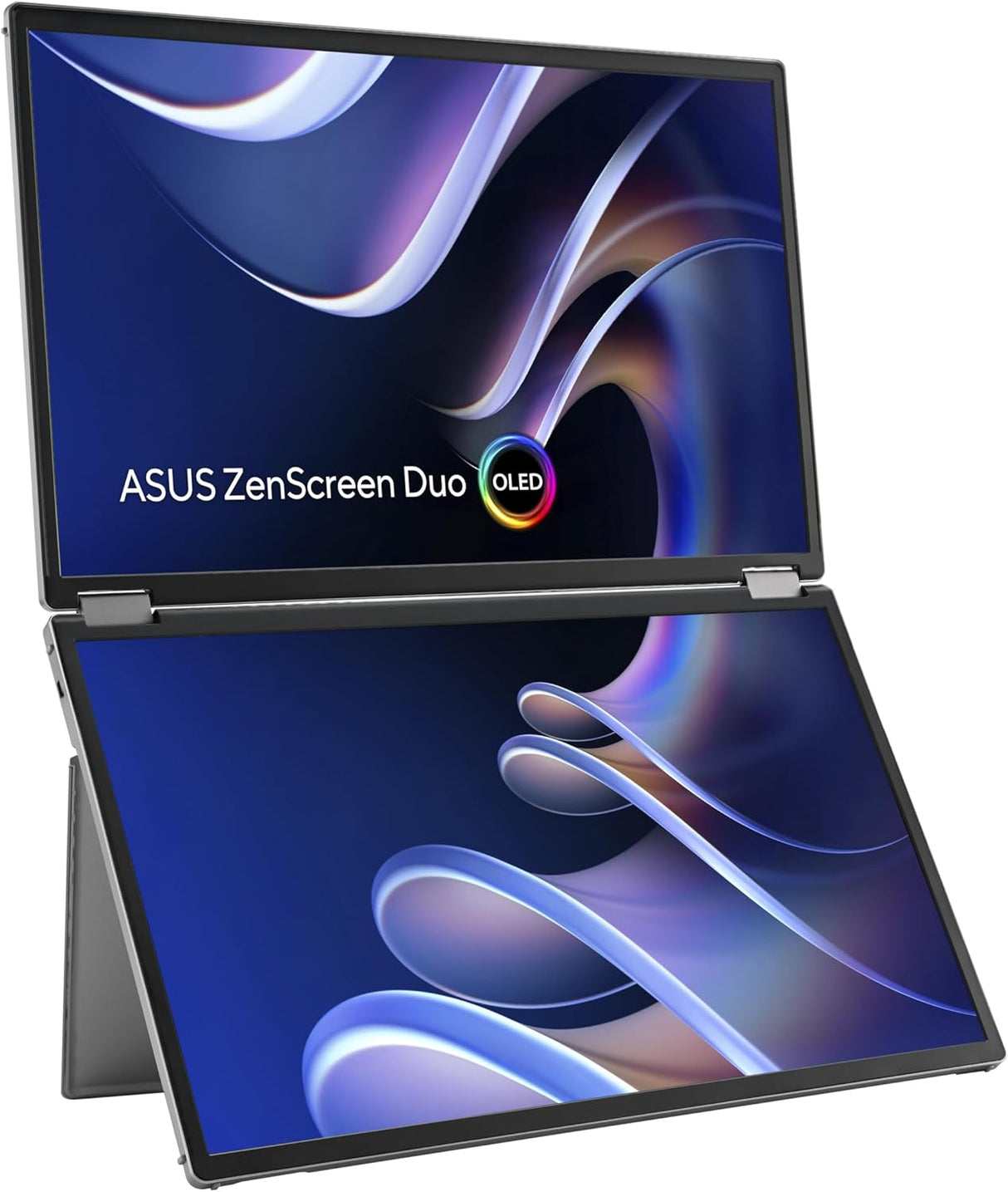 Asus Zenscreen Duo OLED MQ149CD Foldable Portable Monitor