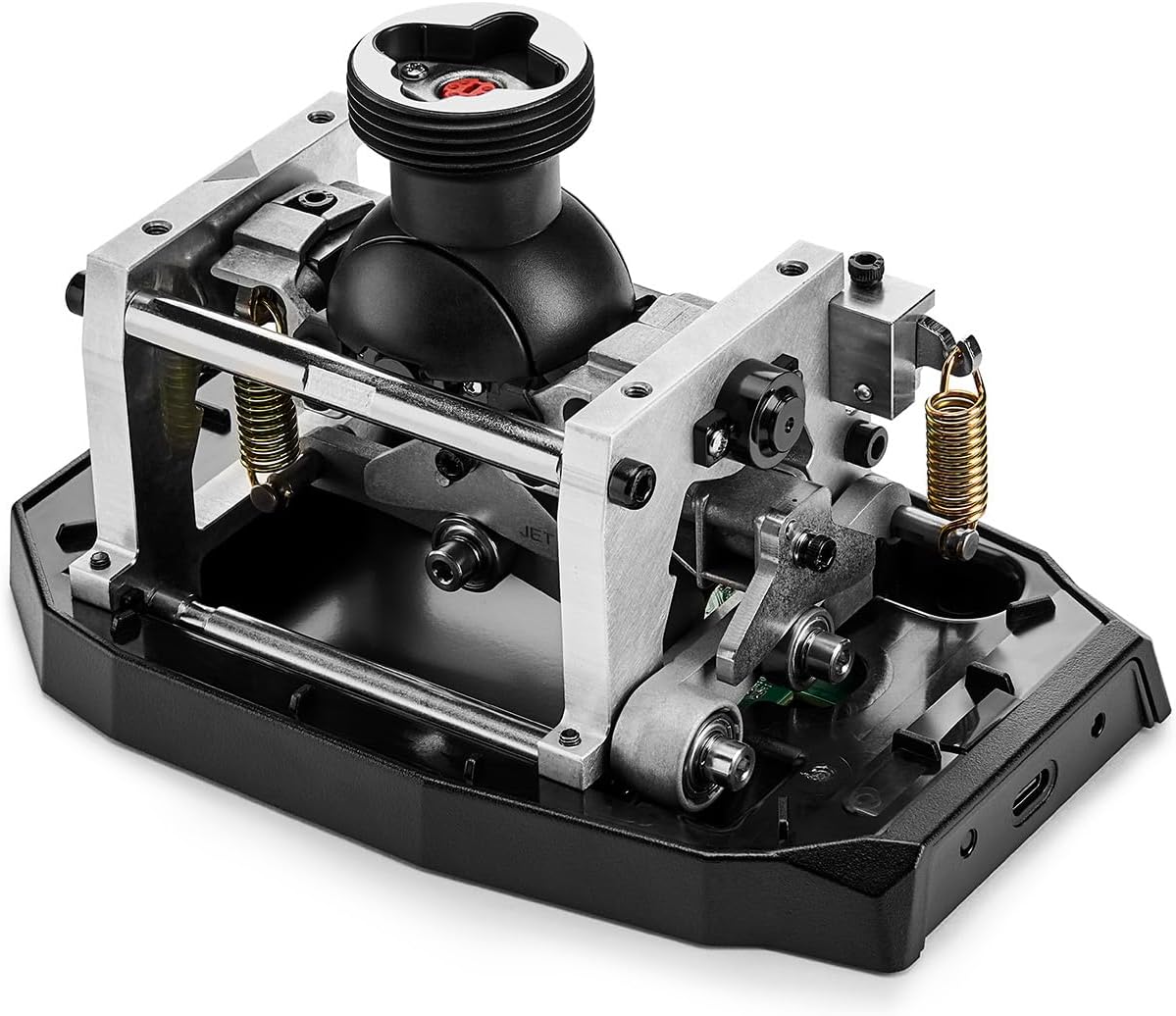 Thrustmaster AVA Base + F/A-18 Super Hornet Flightstick
