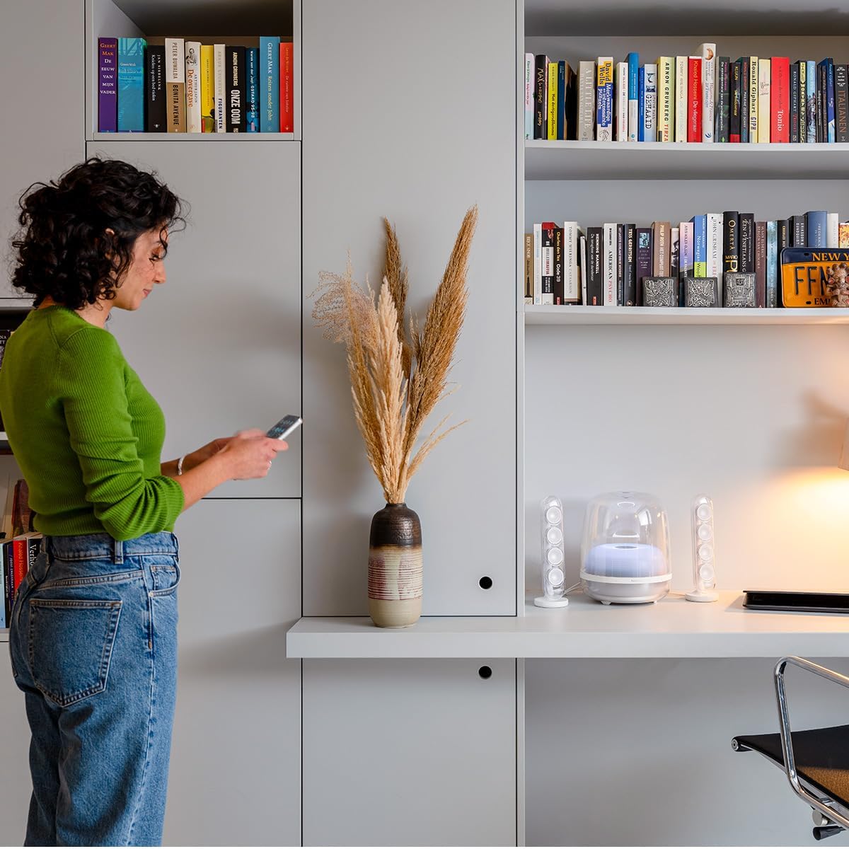 Harman Kardon SoundStick 4 BookShelf Speaker