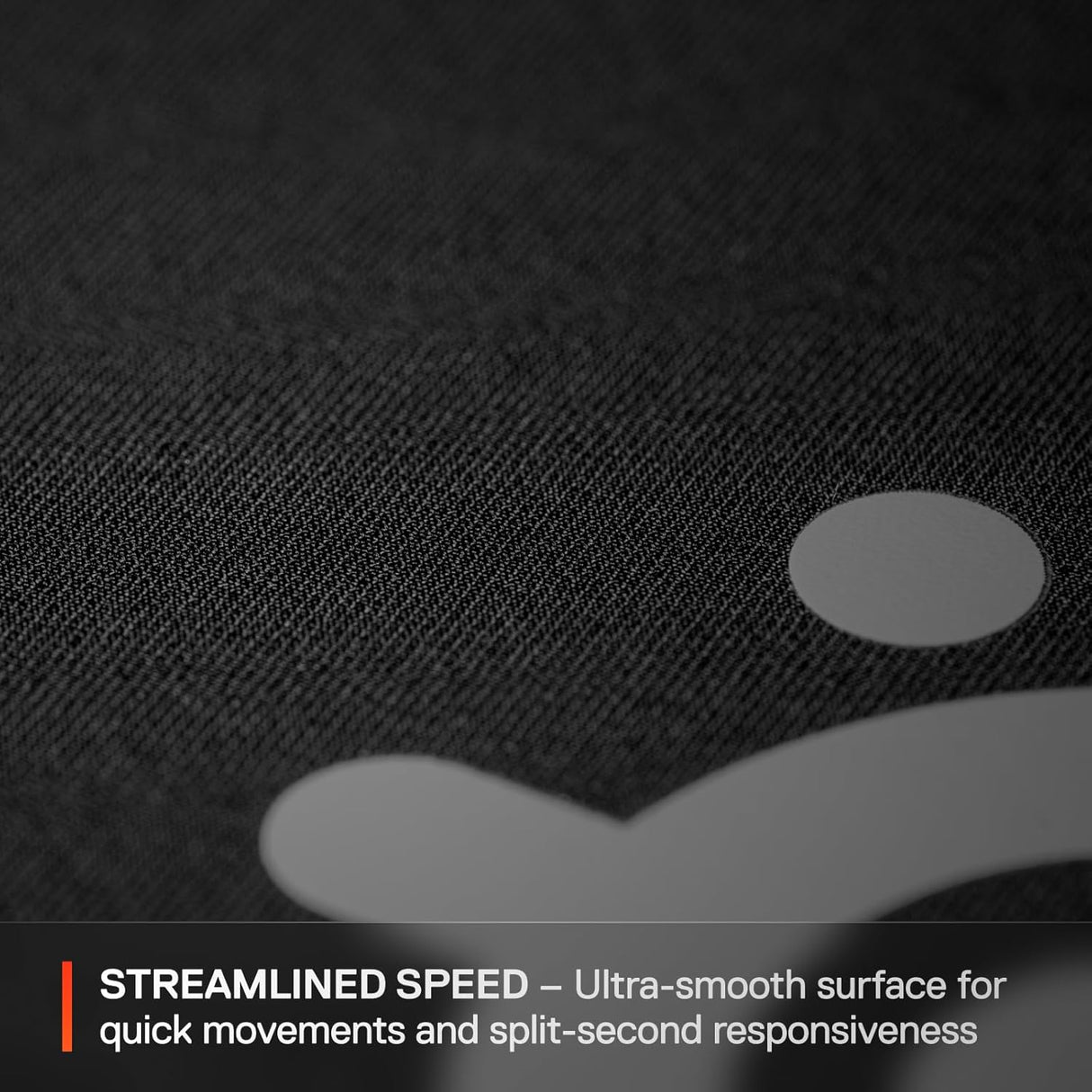 SteelSeries QCK Performance Gaming Mousepad - Available in Large / XL