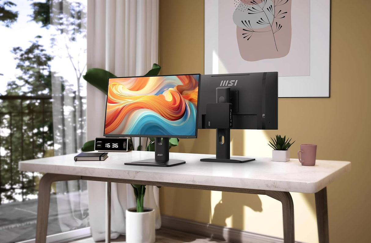 MSI PRO MP245PHG E14 23.8-inch IPS 1920 x 1080 (FHD) 144Hz 1ms (MPRT) / 4ms (GTG)