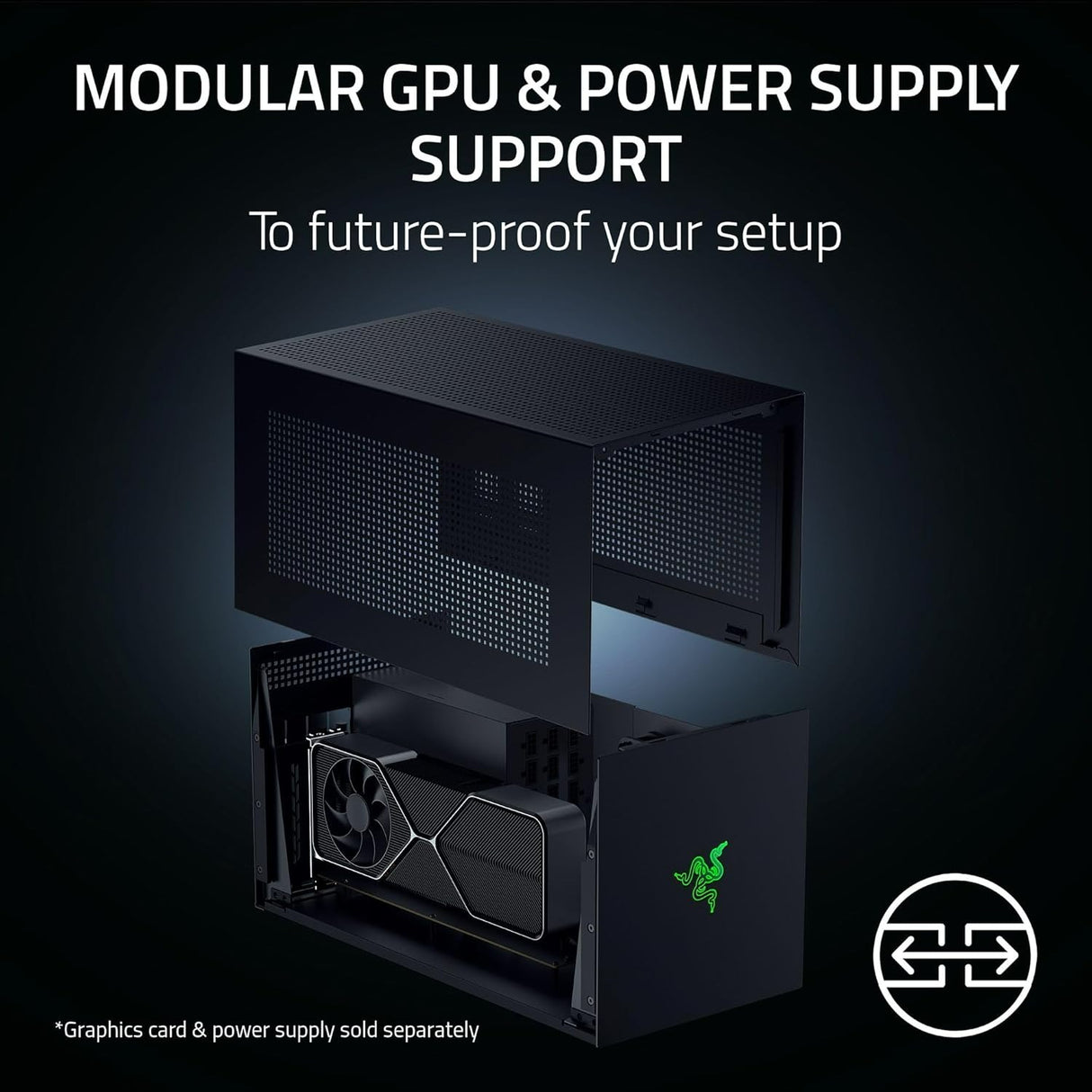 Razer Core X V2 External Graphics Enclosure