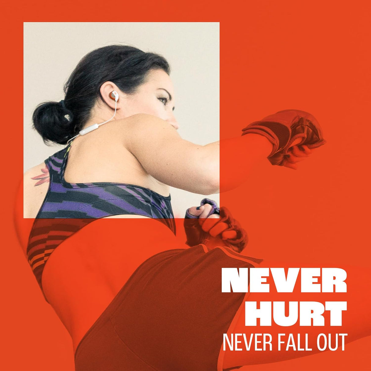 JBL Endurance Run 3 BT Sweatproof Wireless In-Ear Sports Headphone