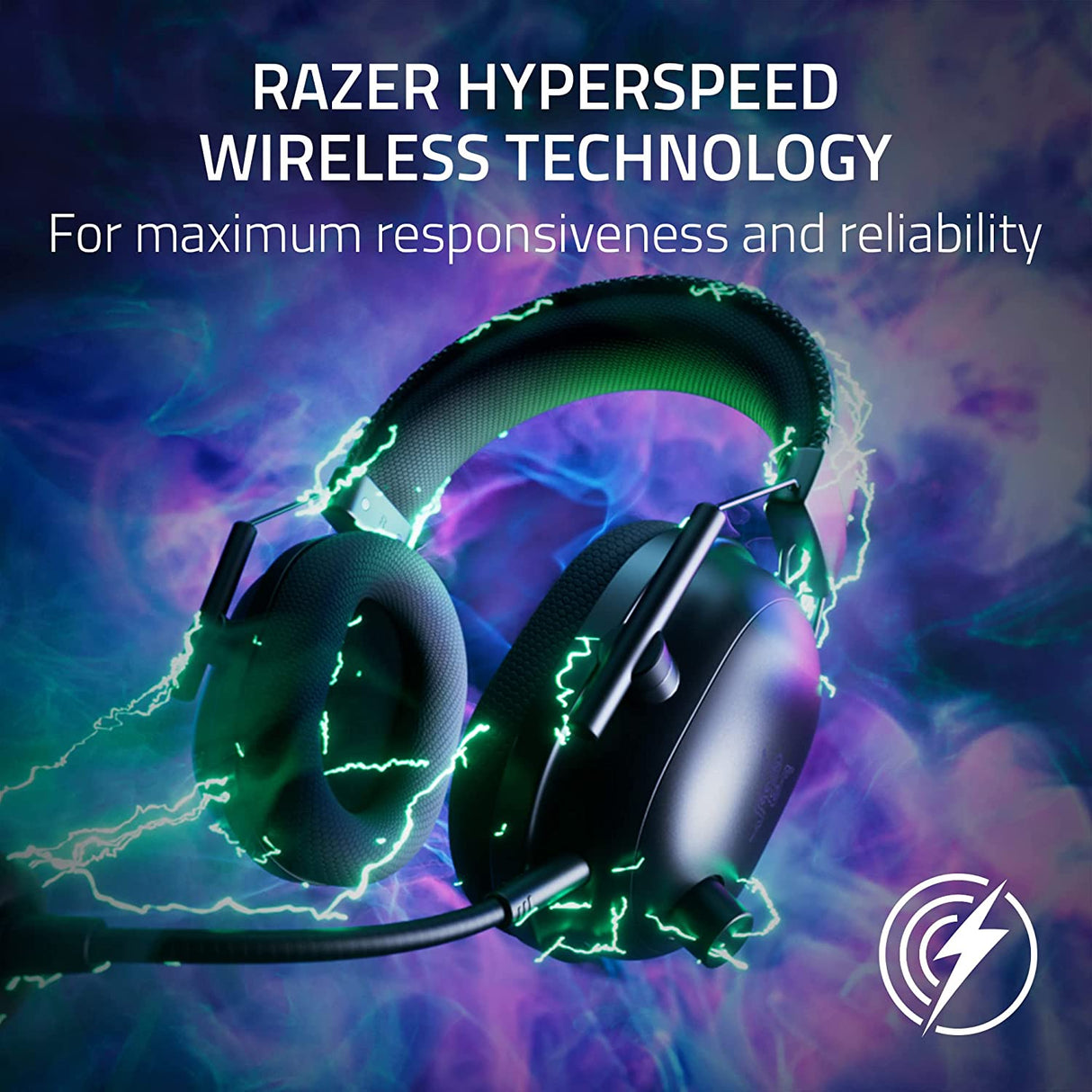 Razer BlackShark V2 Pro (2023 version) - Wireless Gaming Headset