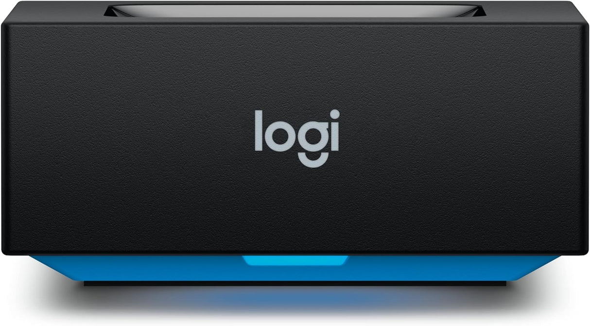 Logitech Bluetooth Audio Receiver - Adapter Powered