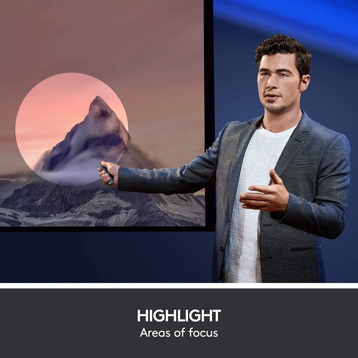 Logitech Spotlight Wireless Presenter