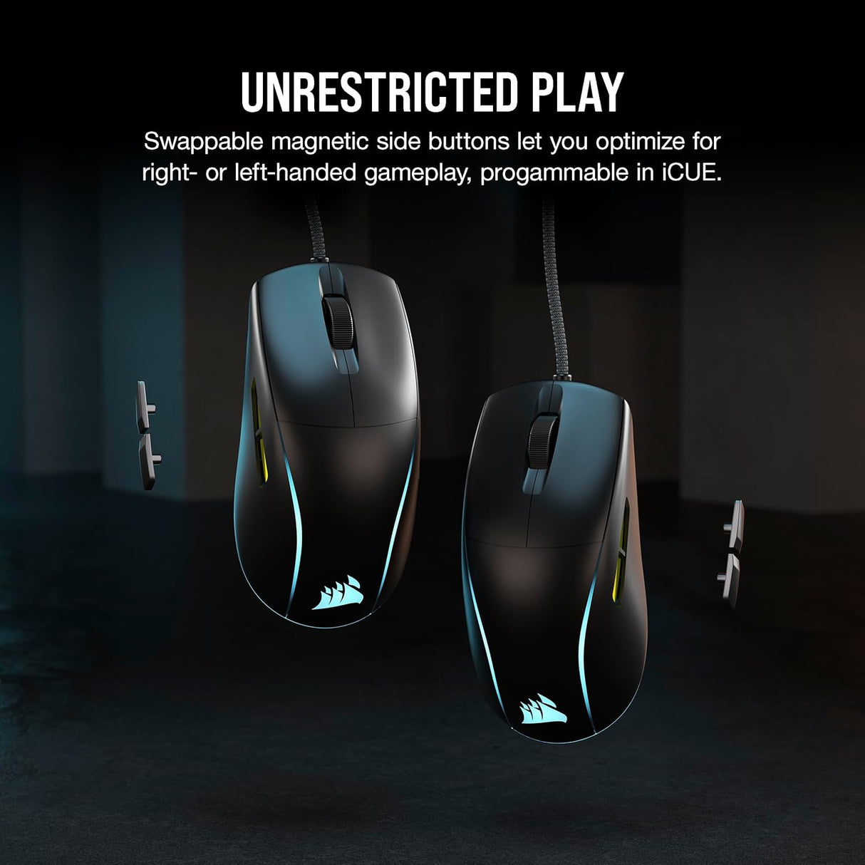 Corsair M75 Lightweight RGB Gaming Mouse