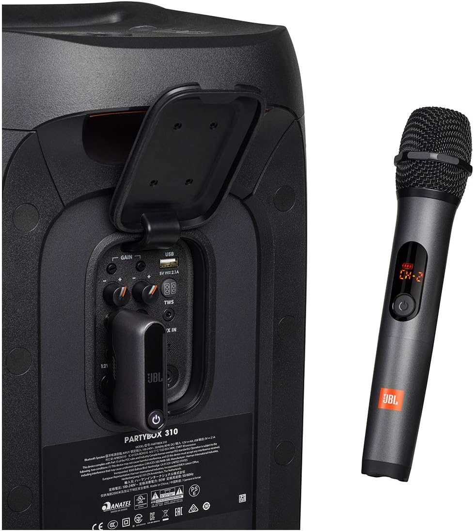 JBL Wireless Microphone