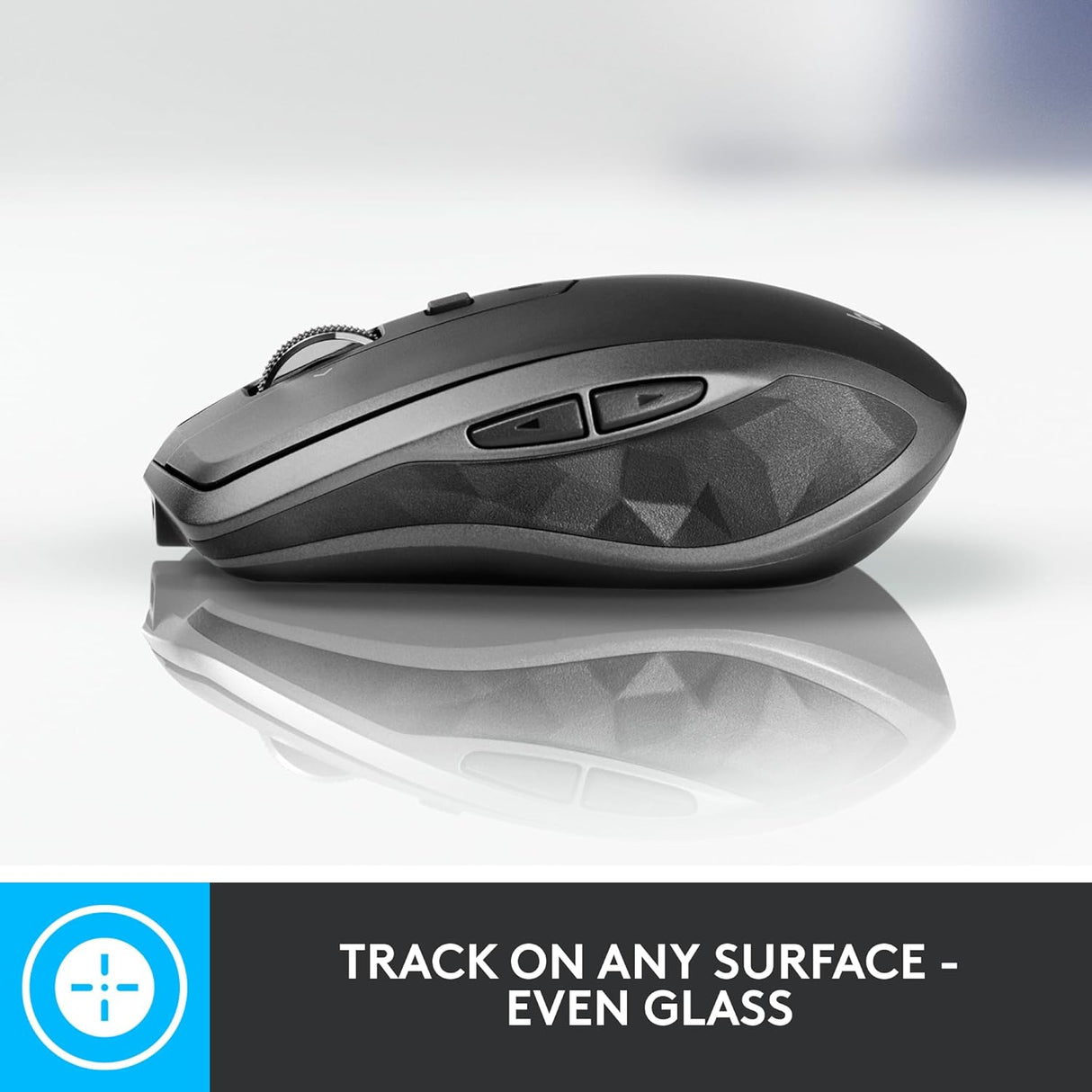 Logitech MX Anywhere 2S Wireless Mouse - 2023 Edition