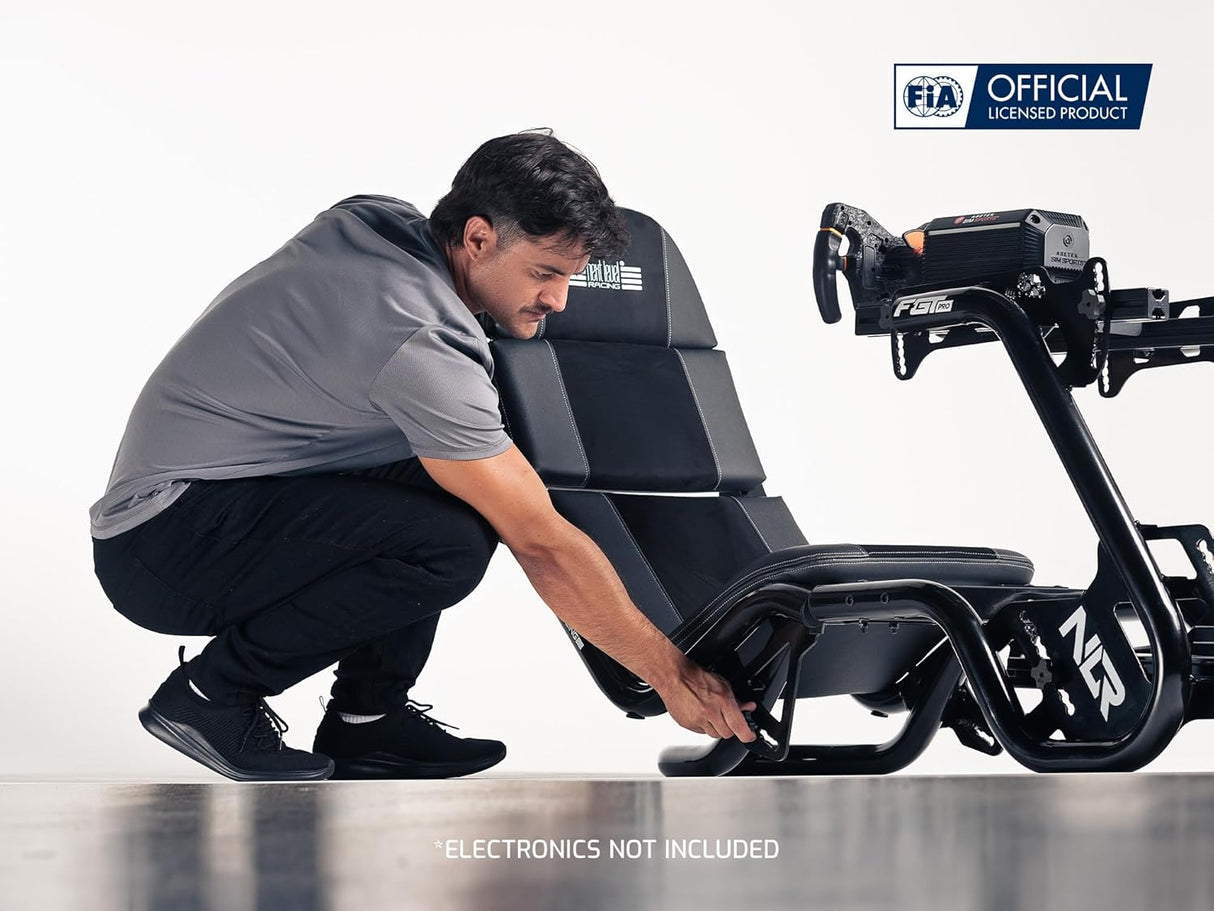 Next Level Racing F-GT Pro Racing Simulator Cockpit - NLR R002 / NLR R003