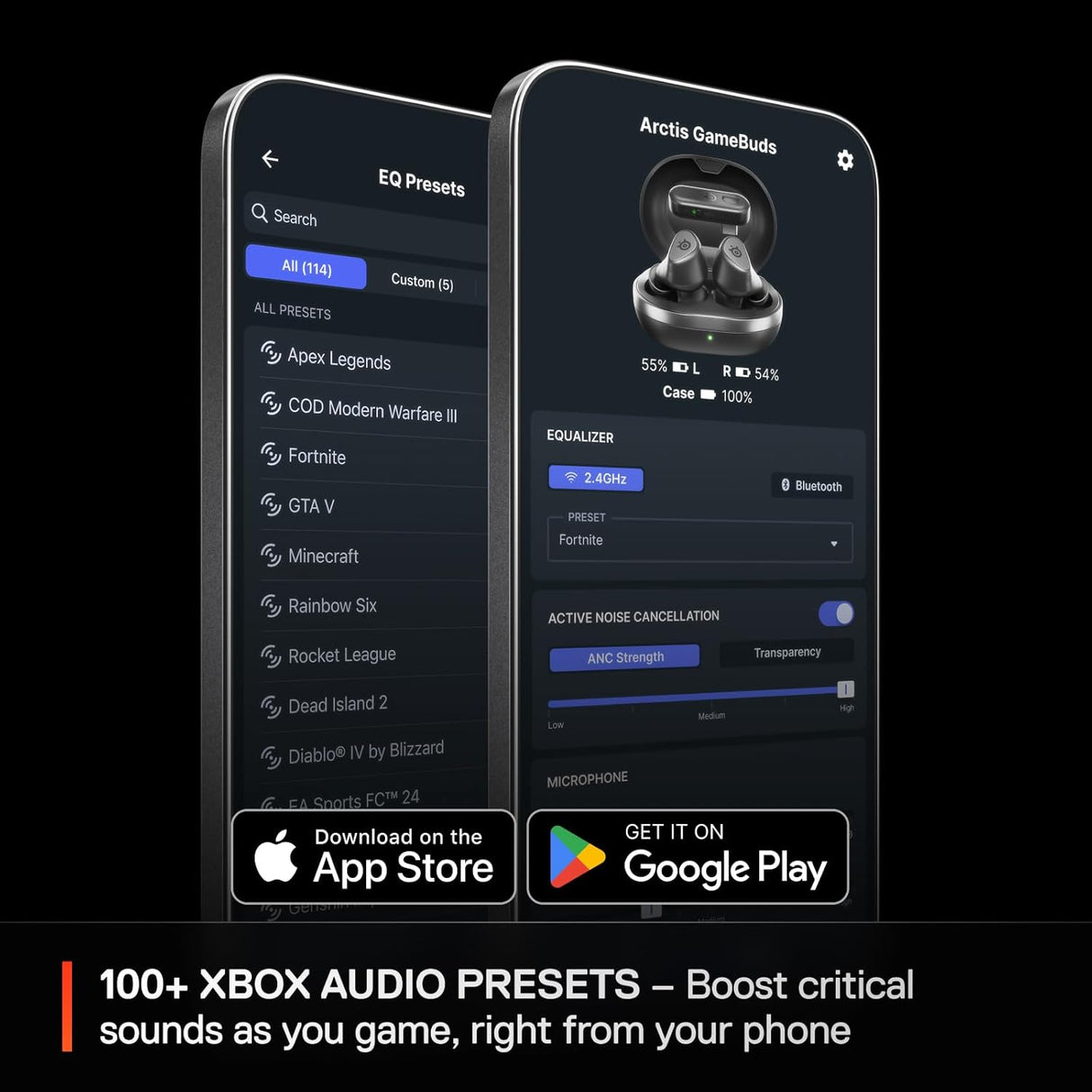 SteelSeries Arctis Gamebuds for Xbox