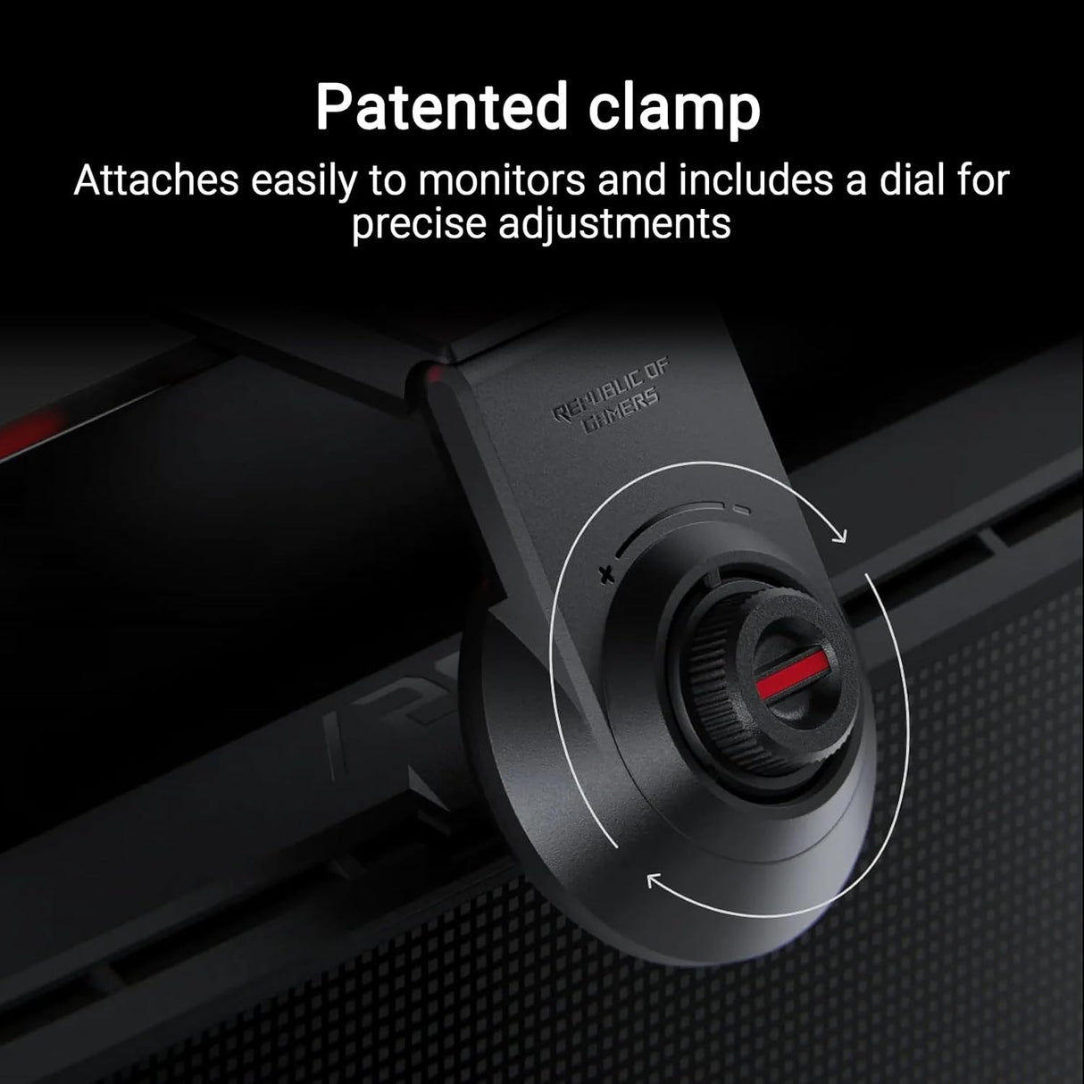 Asus ROG Aura Monitor Light Bar ALB01