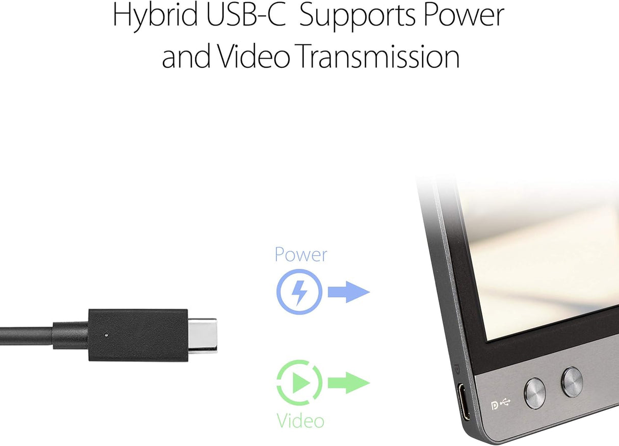 ASUS ZenScreen MB14AC 14 Inch Portable Monitor