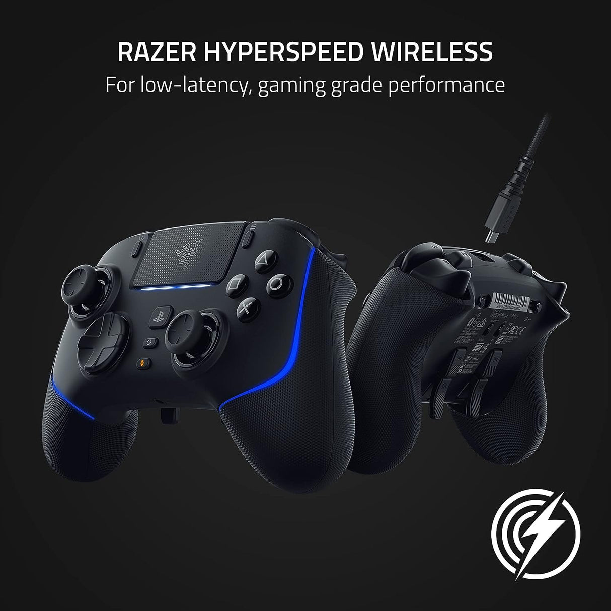 Razer Wolverine V2 Pro - Wireless Pro Gaming Controller for PS5™ Consoles and PC