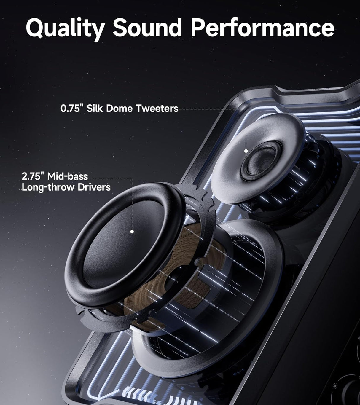 Edifier QR30 2.0 Desktop Active Speaker