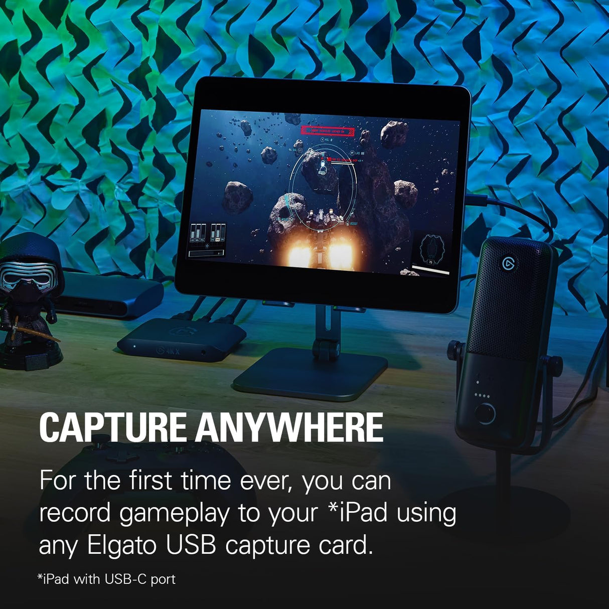 Elgato 4K X - Superspeed Game Capture Card