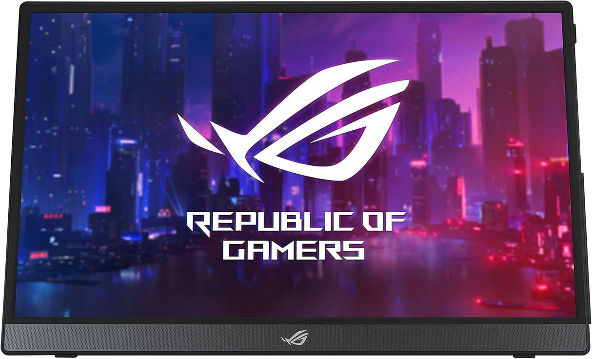 ASUS ROG Strix XG16AHPE Portable Gaming Monitor