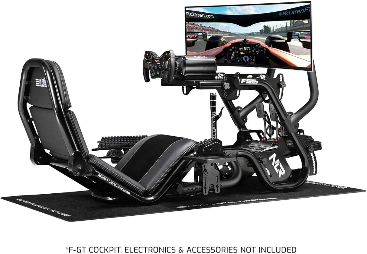 Next Level Racing F-GT Pro Shifter and Handbrake Arm - NLR R005