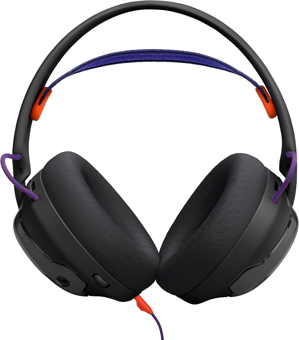 JBL Quantum 250 Wired Multiplatform Gaming Headset - Black