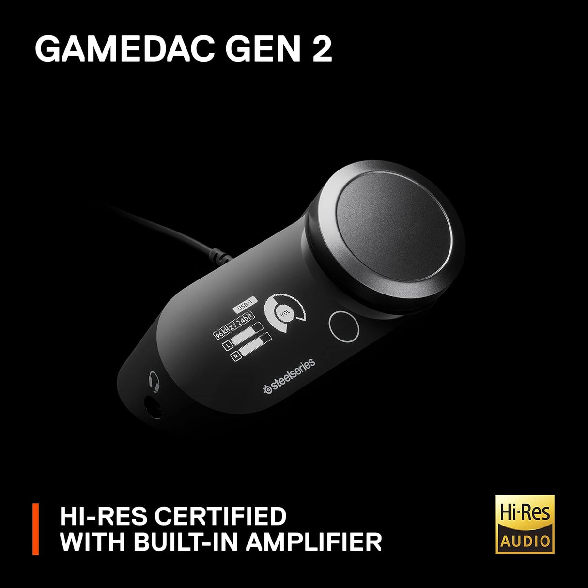 SteelSeries Arctis Nova Pro Wired Gaming Headset