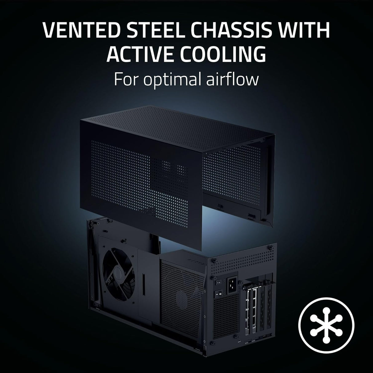 Razer Core X V2 External Graphics Enclosure