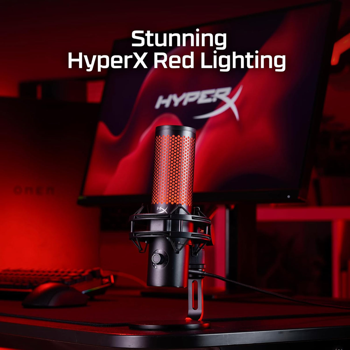 HyperX QuadCast 2 Microphone