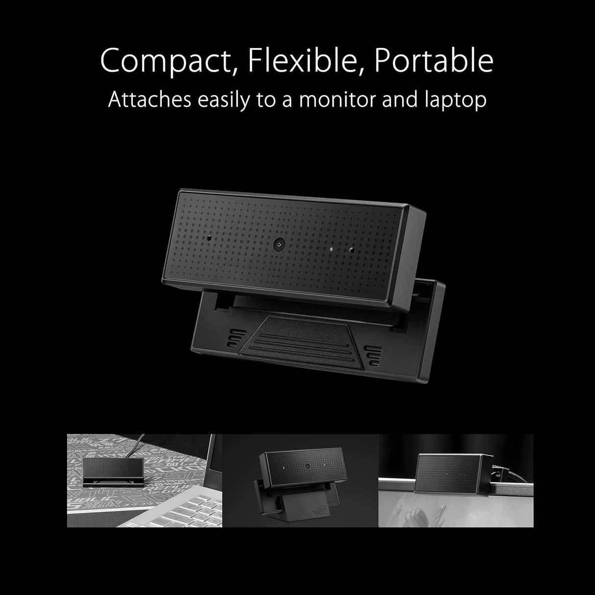 Asus ROG Eye S Full HD Webcam