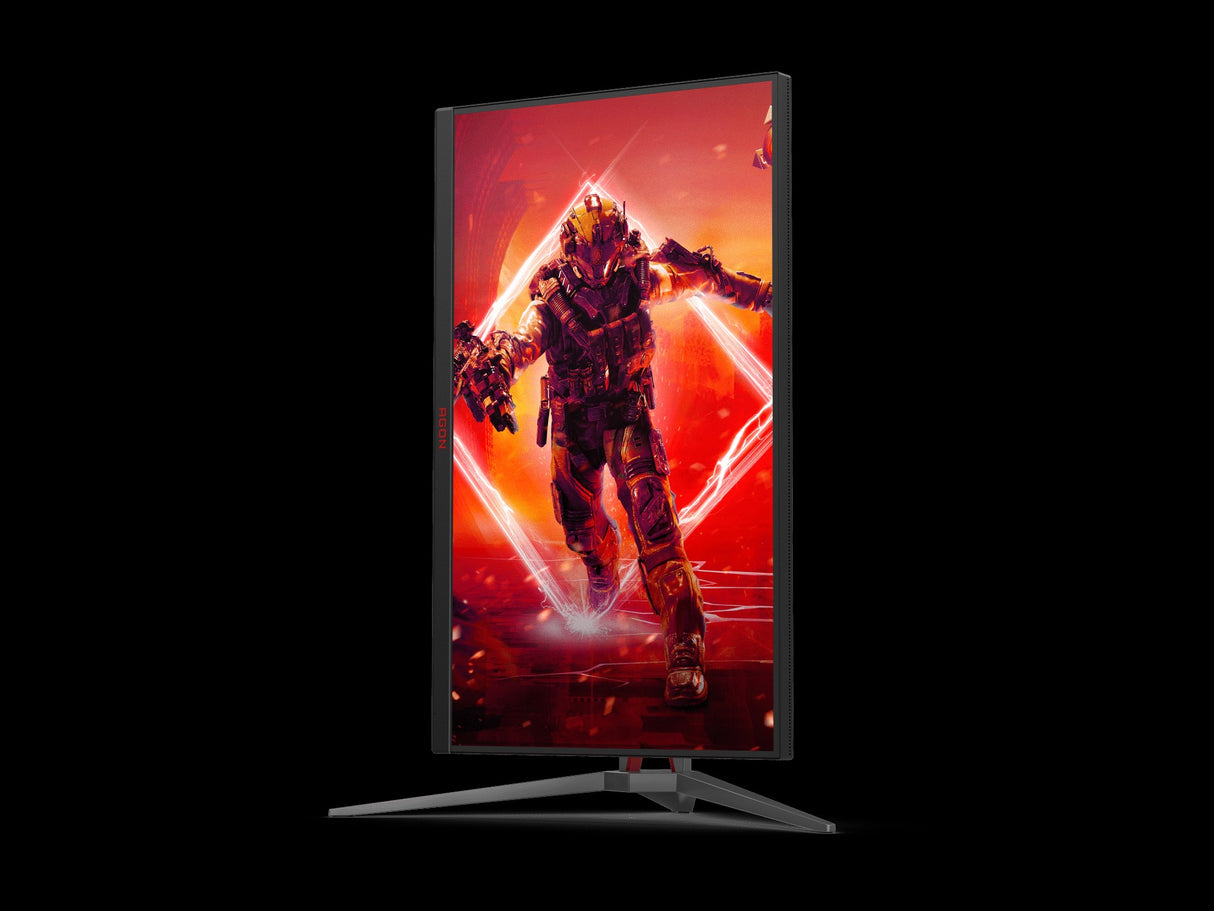 AOC AGON Pro AG275UXM 27-inch 4K Mini-LED IPS Gaming Monitor – 165Hz, Flat