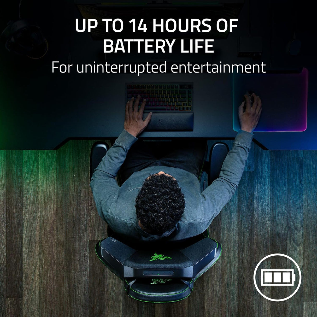 Razer Clio Wireless Speaker Head Cushion