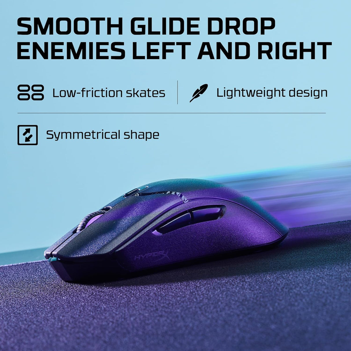 HyperX Pulsefire 93 2 Core Wireless Gaming Mouse