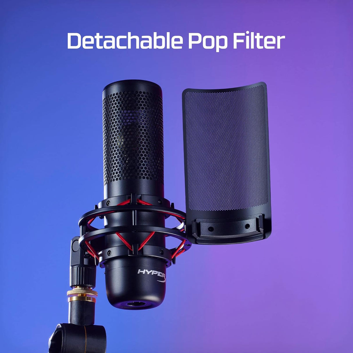 HyperX ProCast Microphone