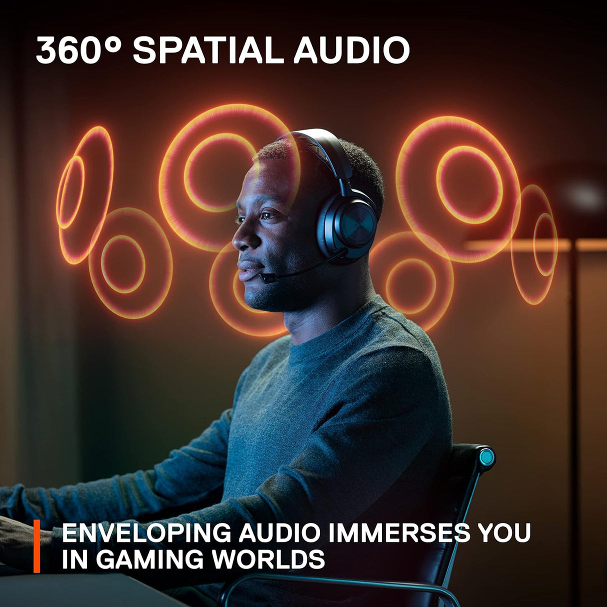 SteelSeries Arctis Nova Pro Wireless for Xbox Gaming Headset