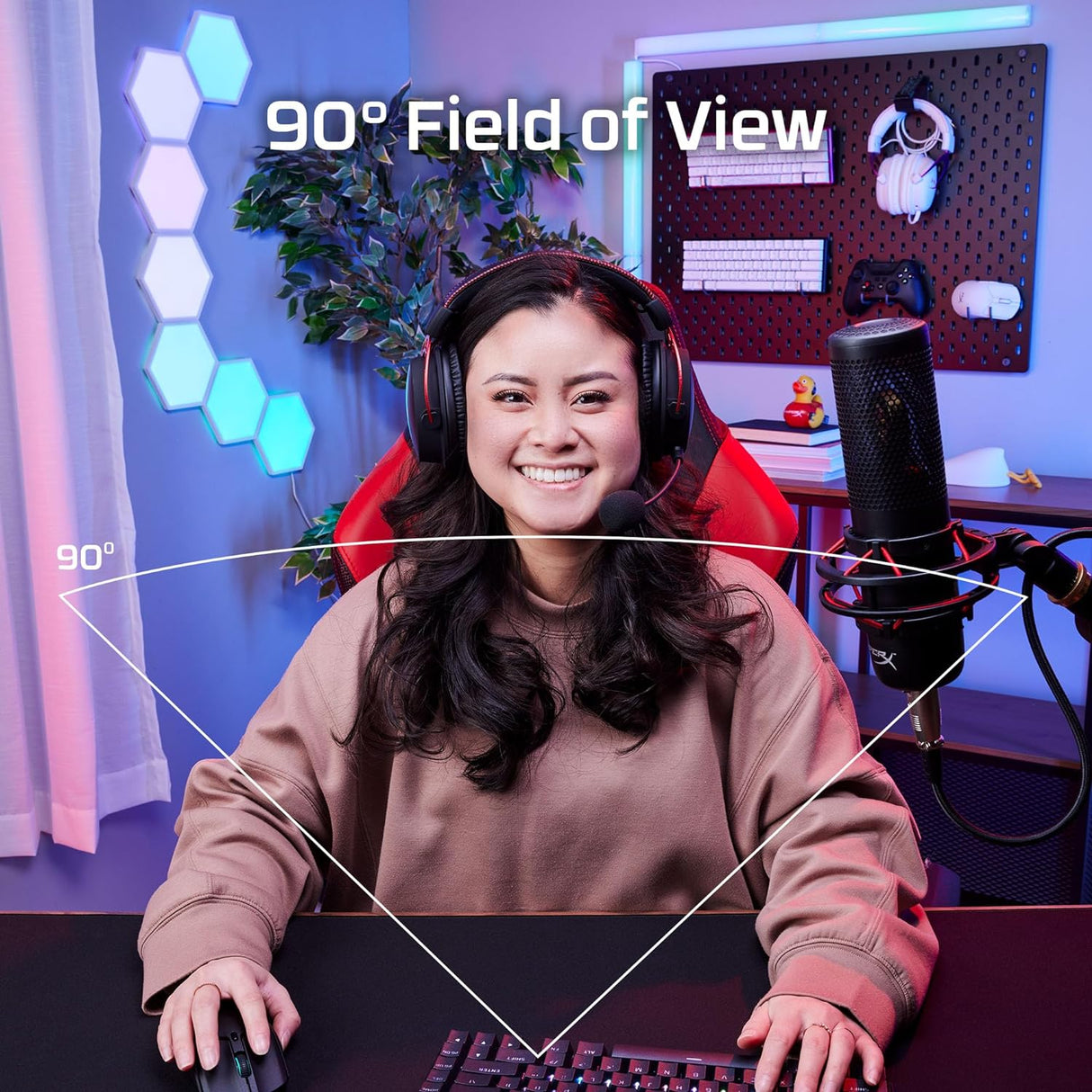 HyperX Vision S Webcam