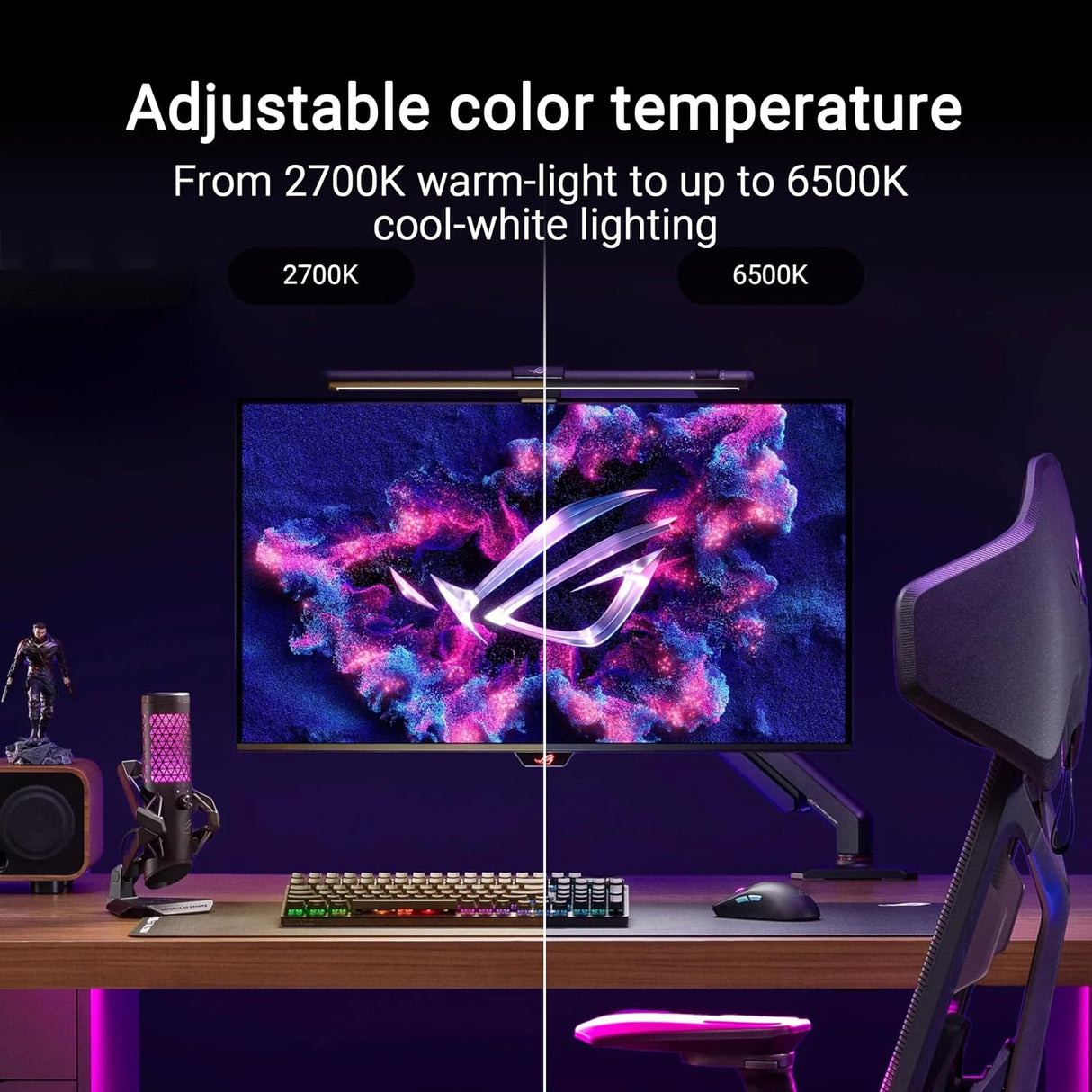 Asus ROG Aura Monitor Light Bar ALB01