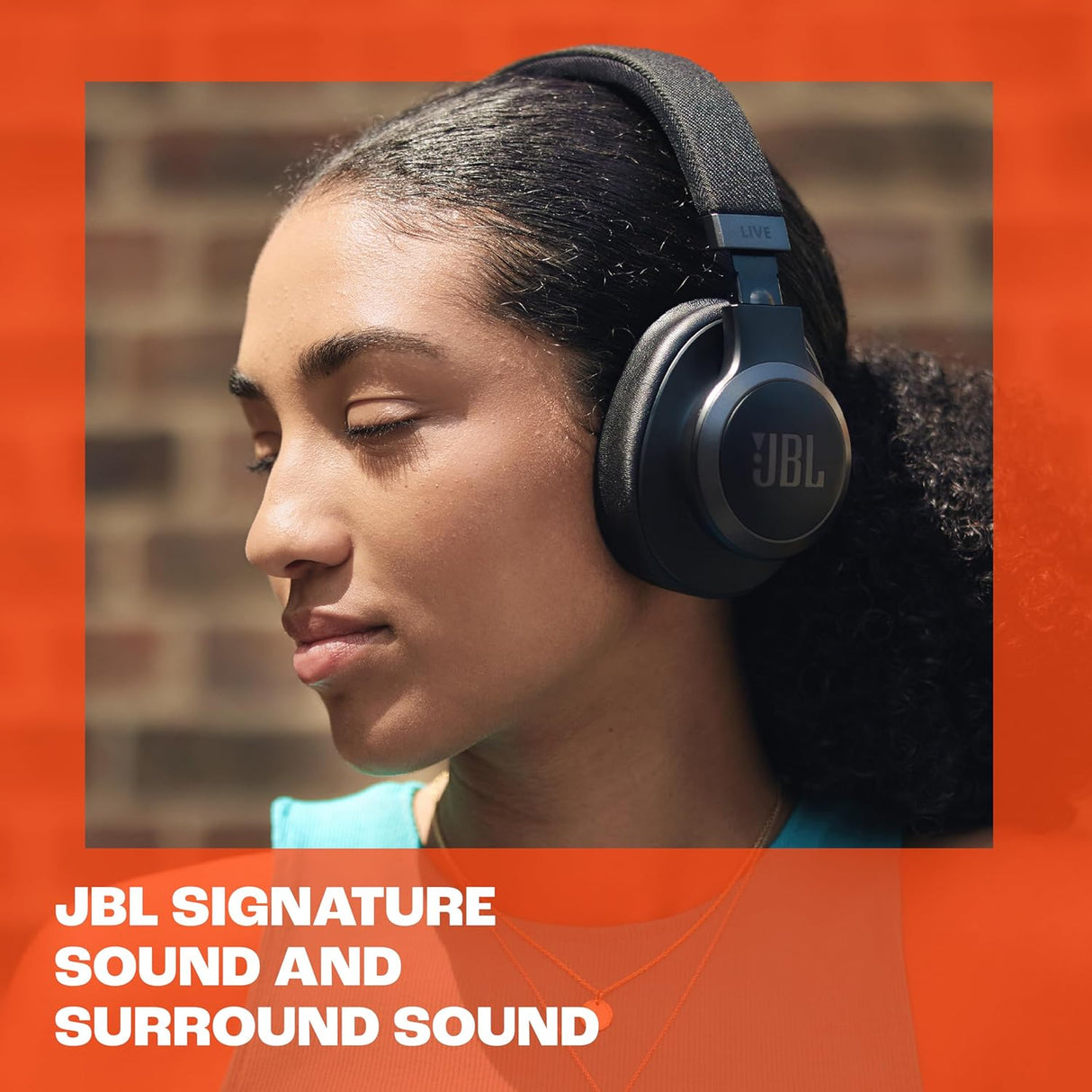 JBL Live 770NC Wireless Over-Ear Headphones
