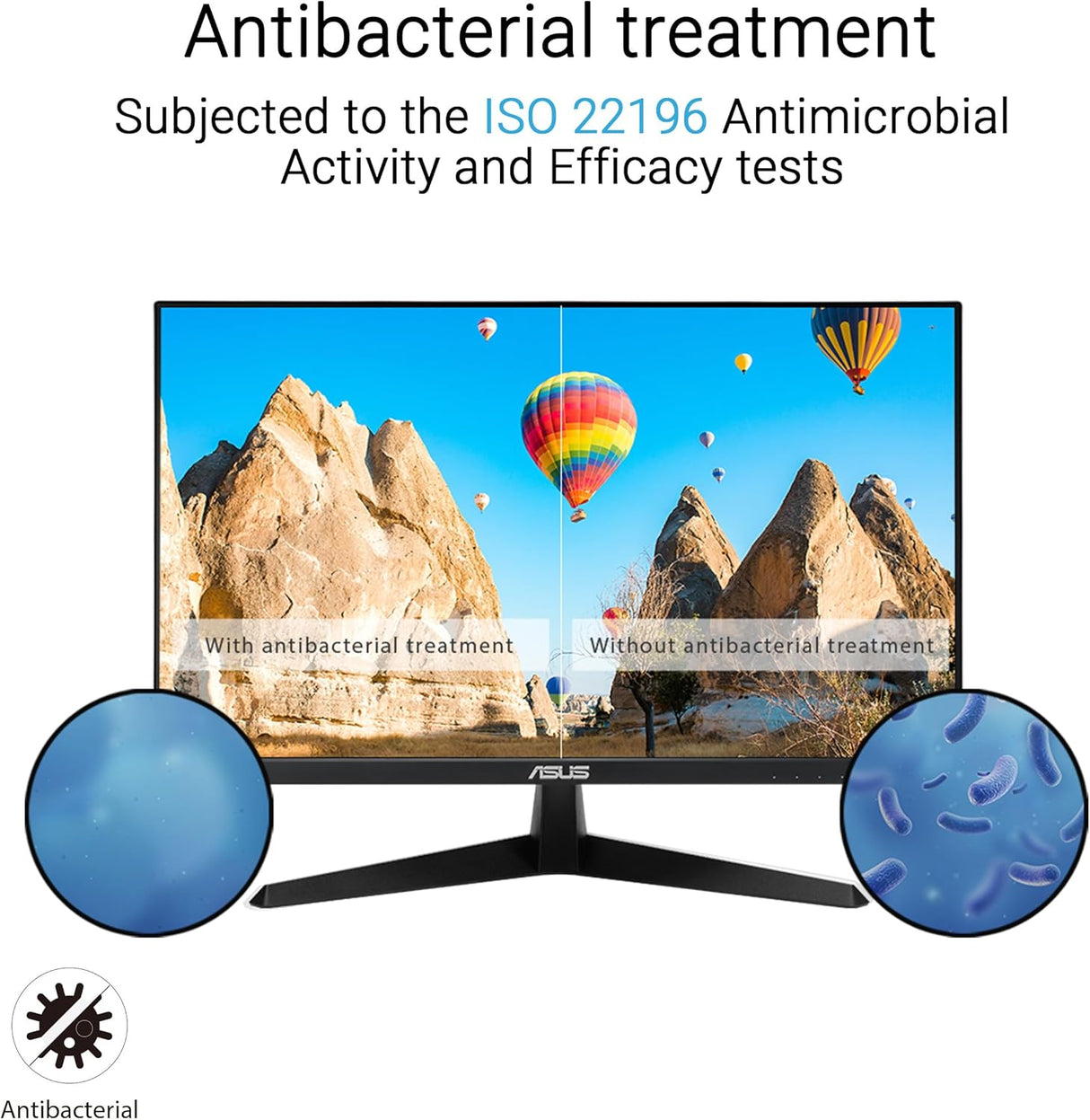 ASUS VY249HGR Eye Care Gaming Monitor