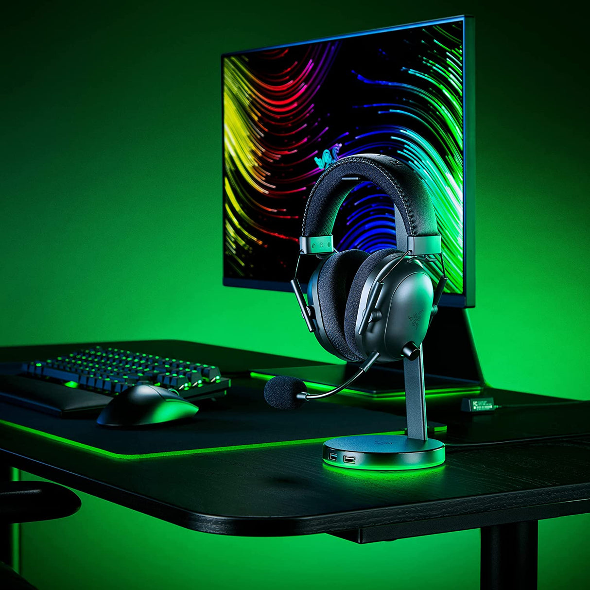 Razer BlackShark V2 Pro (2023 version) - Wireless Gaming Headset