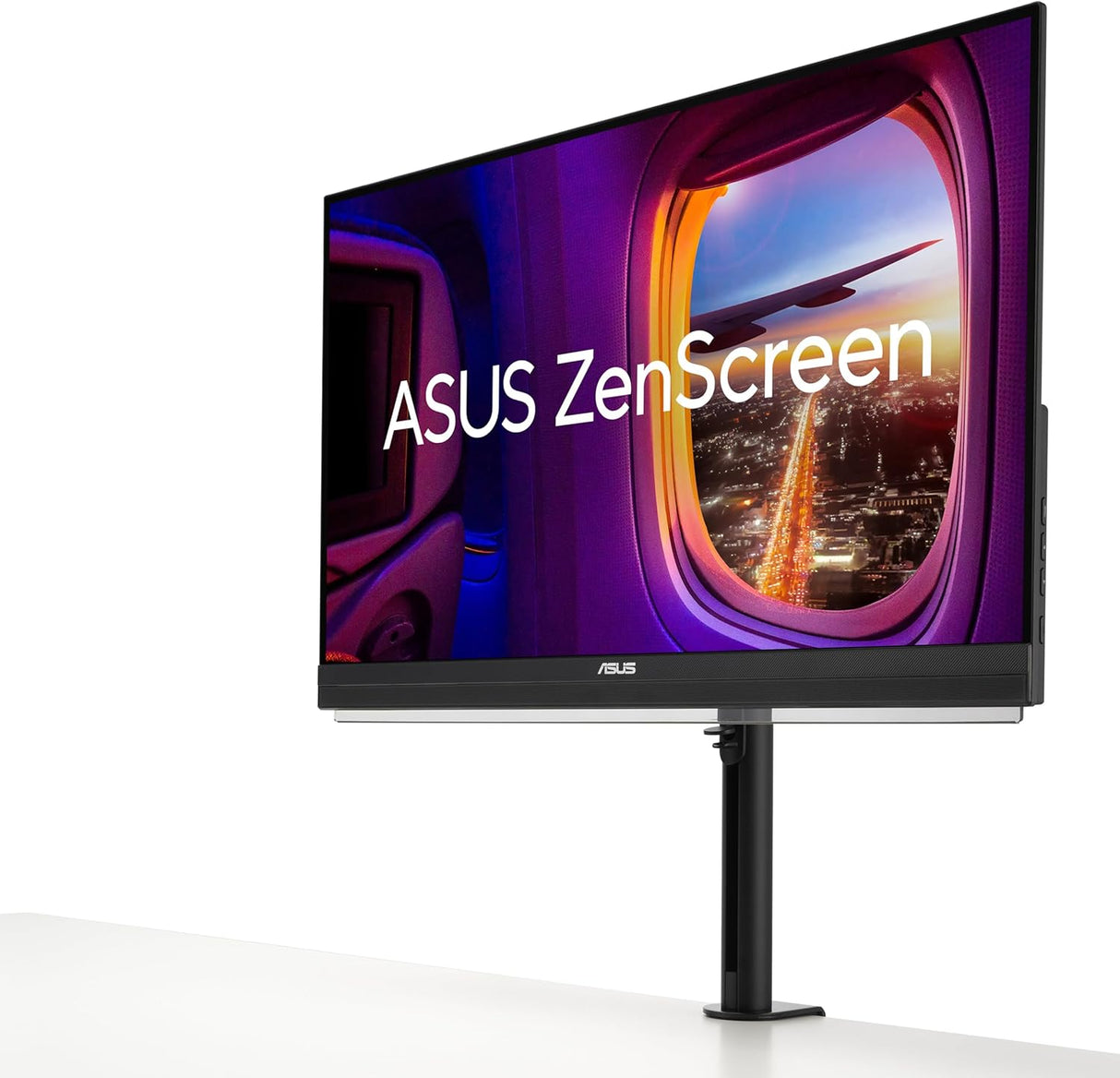 Asus Zenscreen MB27ACF Portable Monitor - 27 Inch QHD IPS 100Hz 5ms