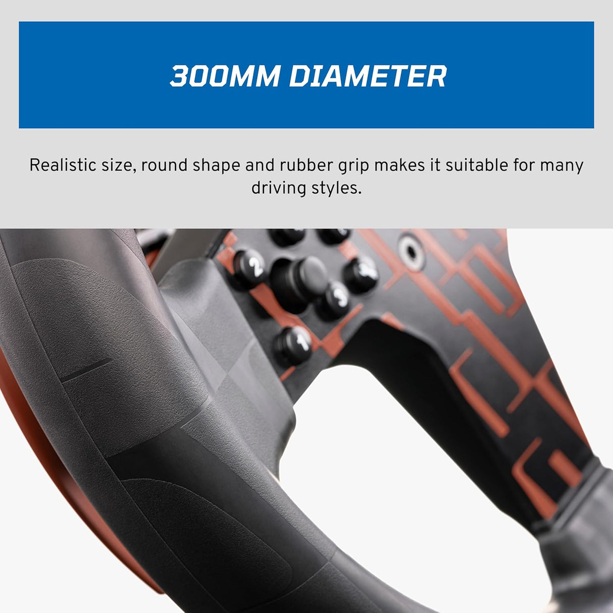 Fanatec CSL Steering Wheel BMW - CRD-9020018-WW