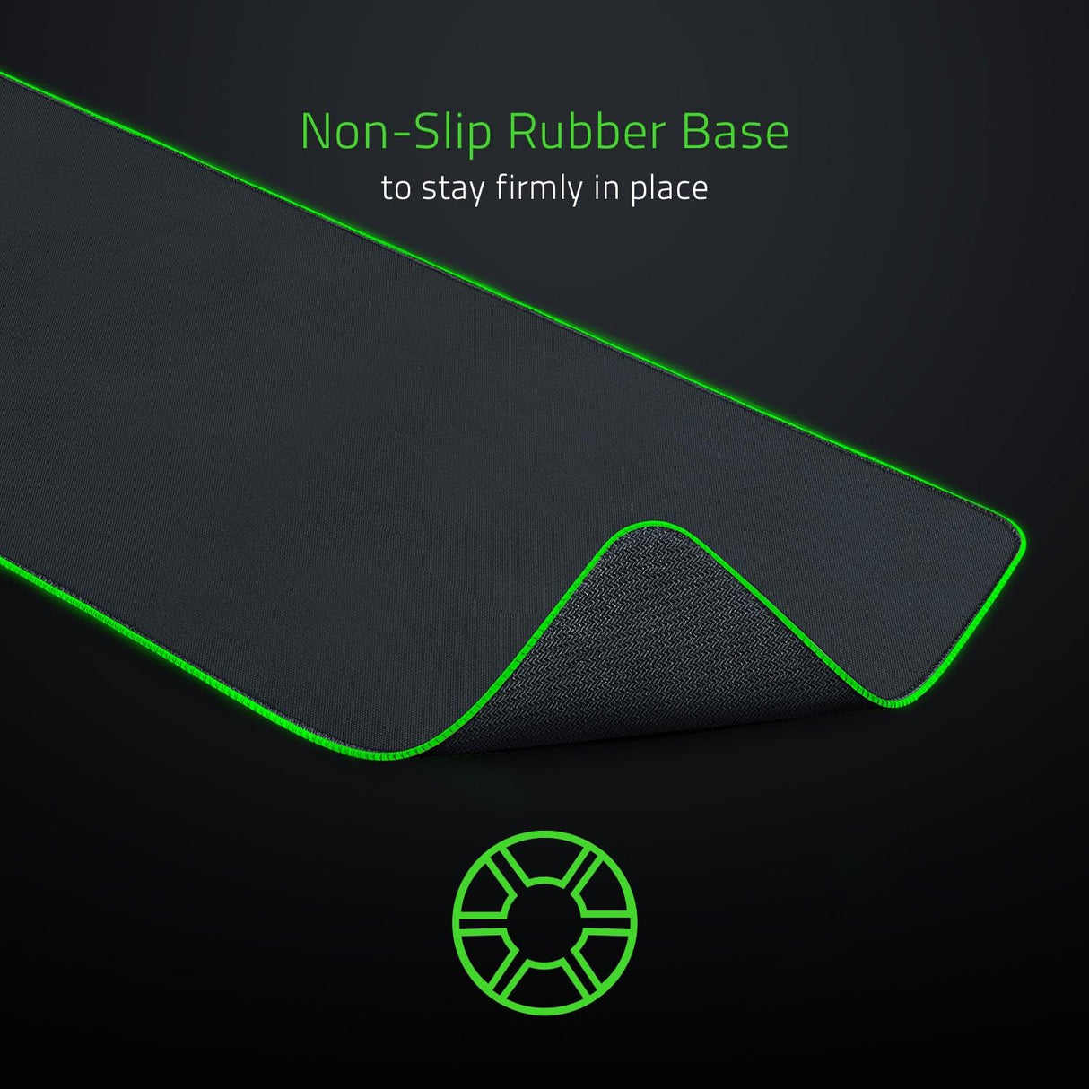Razer Goliathus Extended Chroma — Soft Gaming Mouse Mat with Chroma