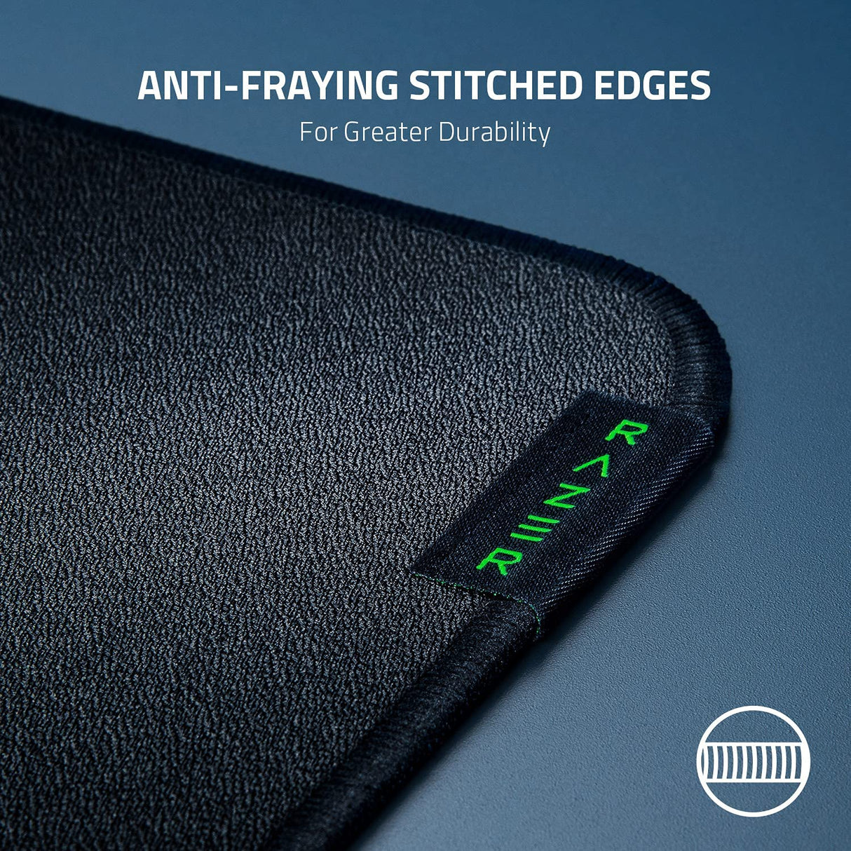 Razer Strider – Hybrid soft/hard mouse mat with a soft base and smooth glide