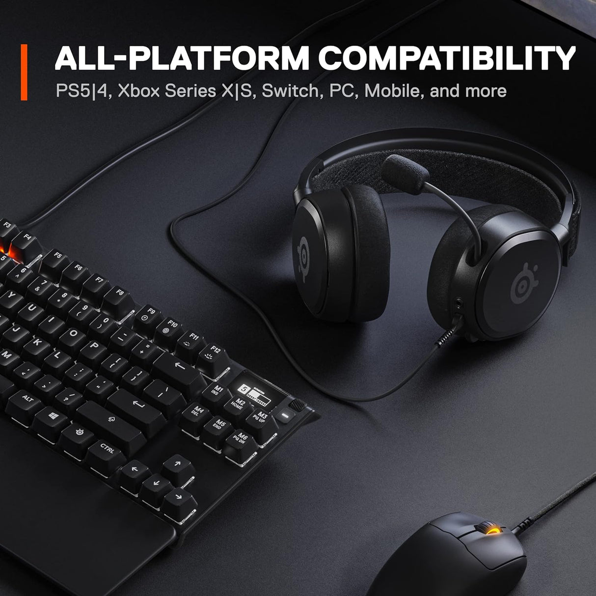SteelSeries Arctis Prime Gaming Headset