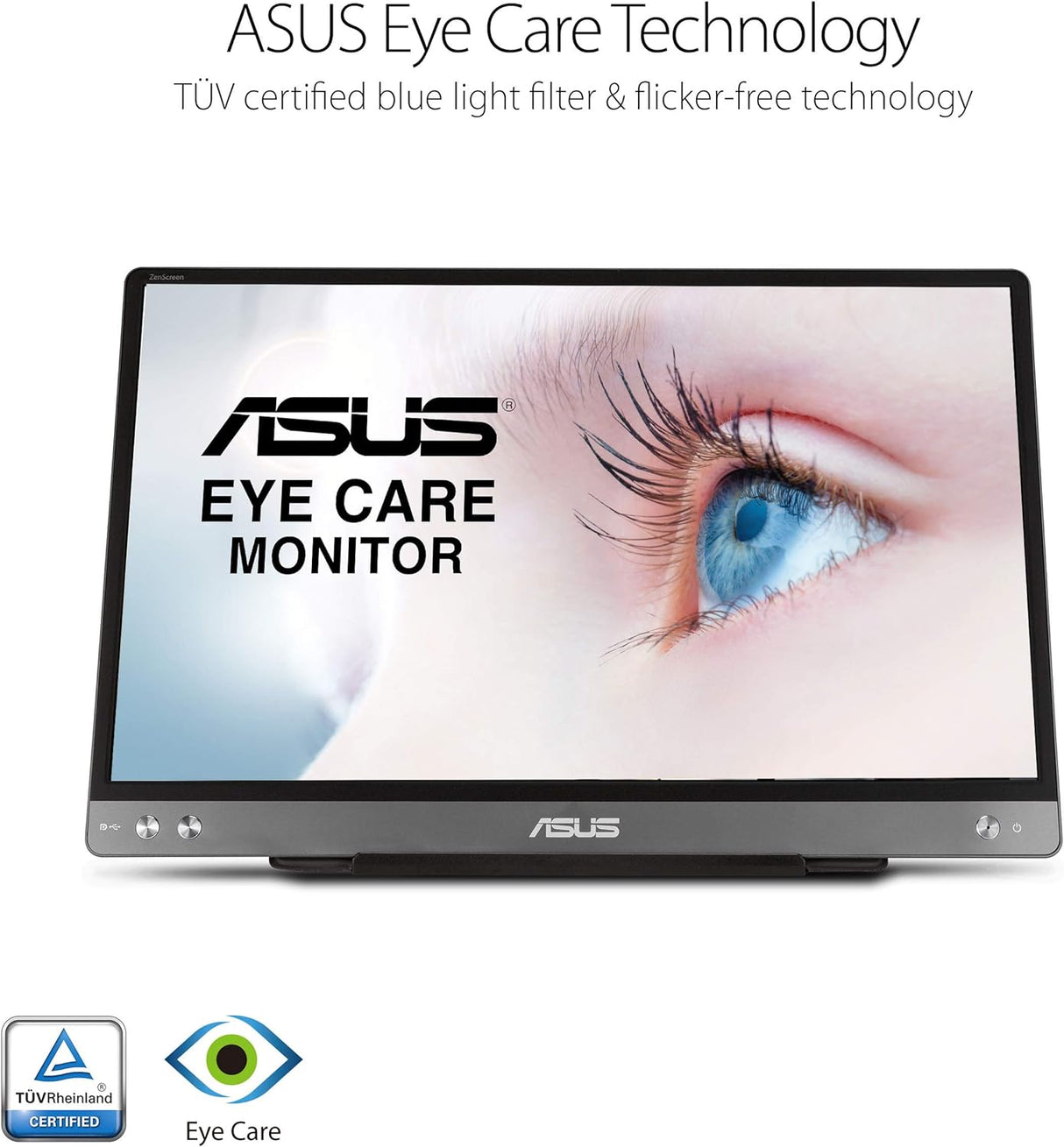 ASUS ZenScreen MB14AC 14 Inch Portable Monitor