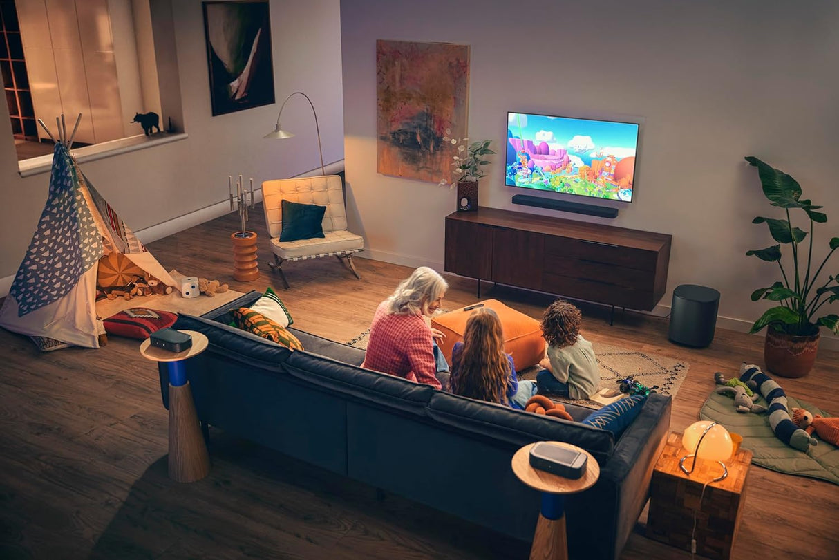 JBL Bar 1000 MK2 7.1.4 Soundbar Wireless Surround & Subwoofer