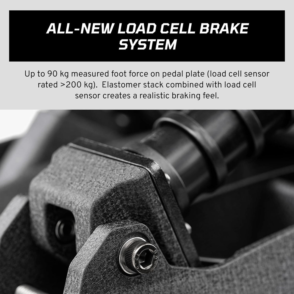 Fanatec CSL Elite Pedals V2